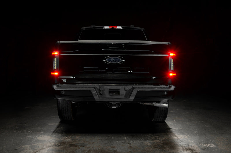 ORACLE Lighting 21-24 Ford F-150 Flush Style LED Tail Lights - 5910-504 - view 3