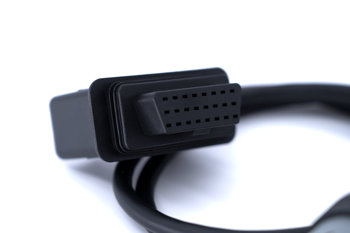 EZ LYNK Auto Agent 3 HD Cable - 6-Pin Round (J1708) - image 3