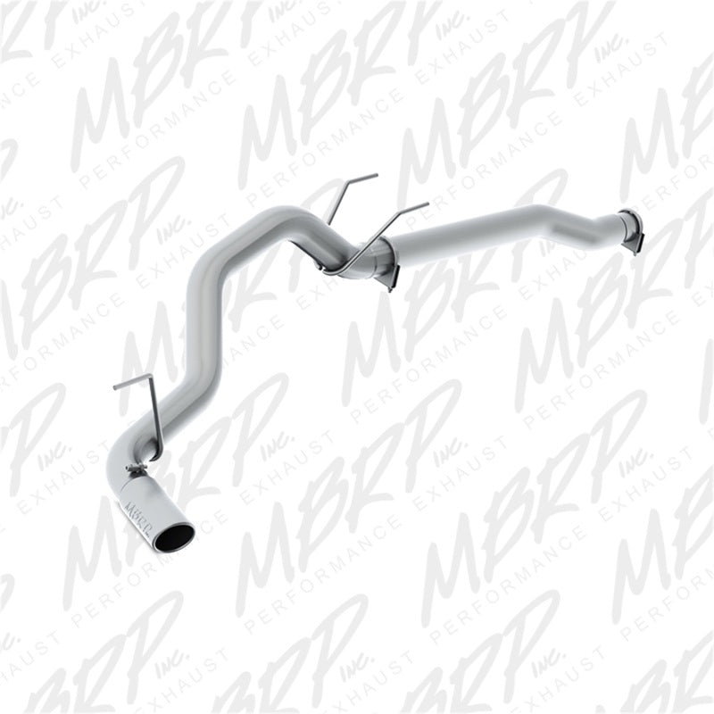 MBRP ARMOR Lite Filter-Back Exhaust - 2014-2018 Ram 1500 3.0L EcoDiesel - MBRP part S6169AL