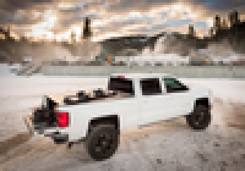 BAK Revolver X2 Hard Rolling Tonneau Cover - 2019+ Silverado/Sierra 1500 5ft 9in Bed - BAK part 39130 view 4