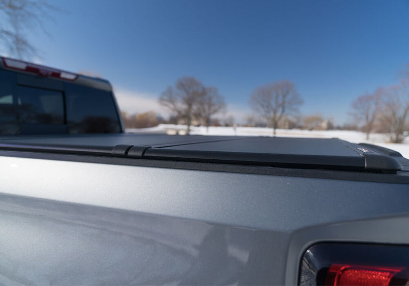 UnderCover Triad Hard Folding Tonneau Cover 4