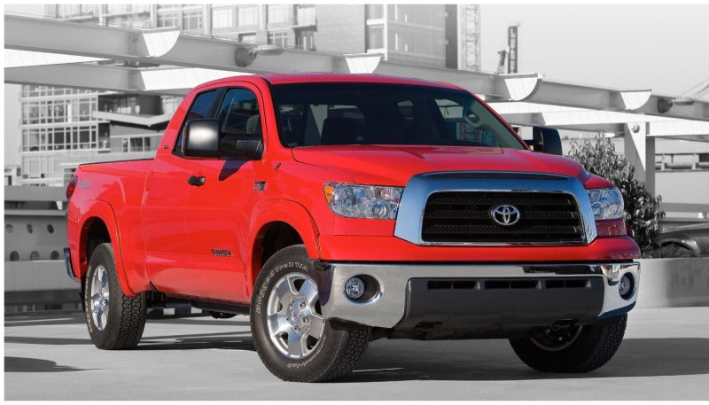 Husky Liners OE Style Fender Flares 4pc for 2007-2013 Toyota Tundra - Black - view 2