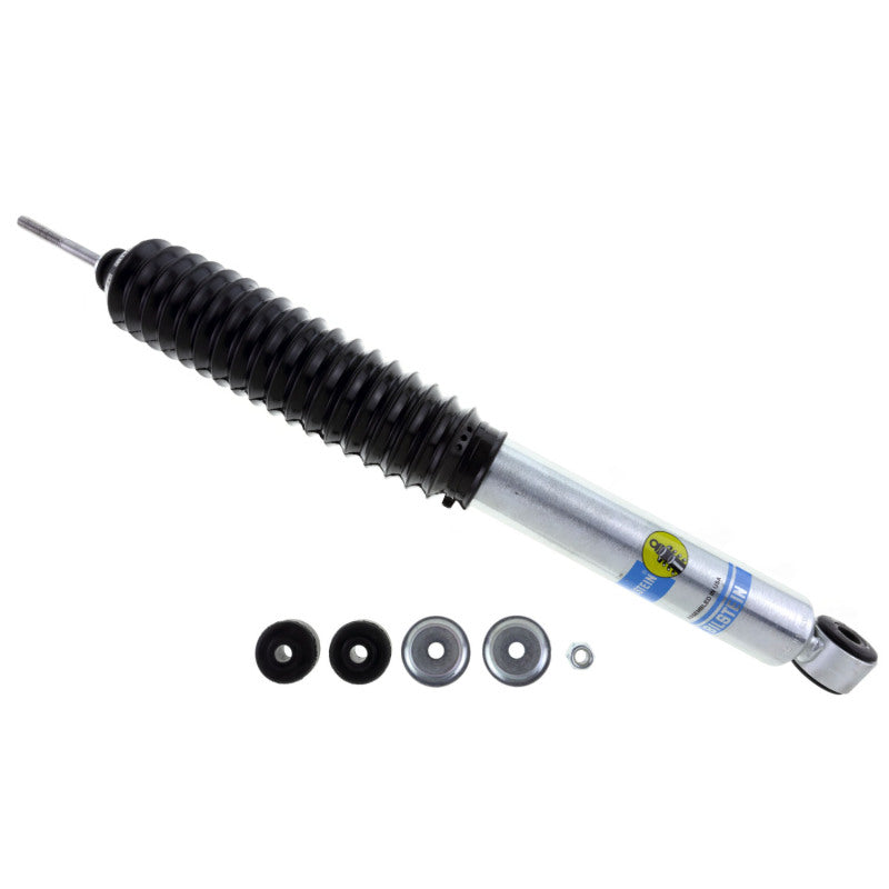 Bilstein 5100 Series Monotube Shocks - 2003 GMC Sierra 2500 HD SLE Front