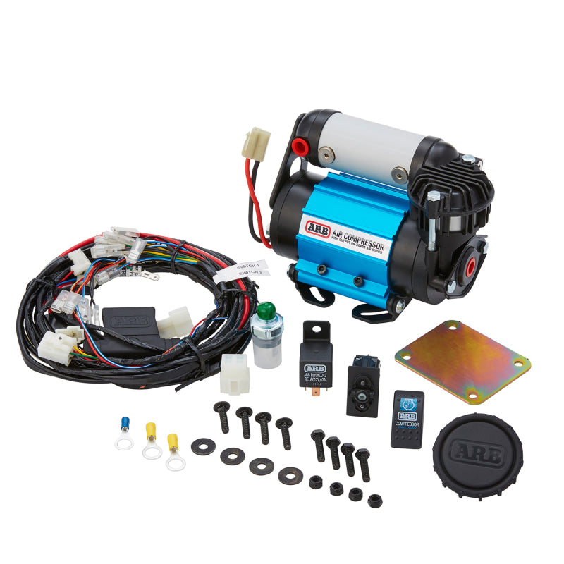 ARB Compressor Medium Air Locker 12V - CKMA12 - view 4