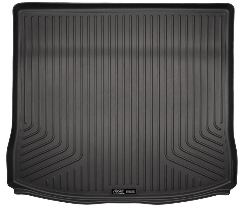 Husky Liners WeatherBeater Cargo & Trunk Liners - 2015 Ford Edge Black Rear - part 23521