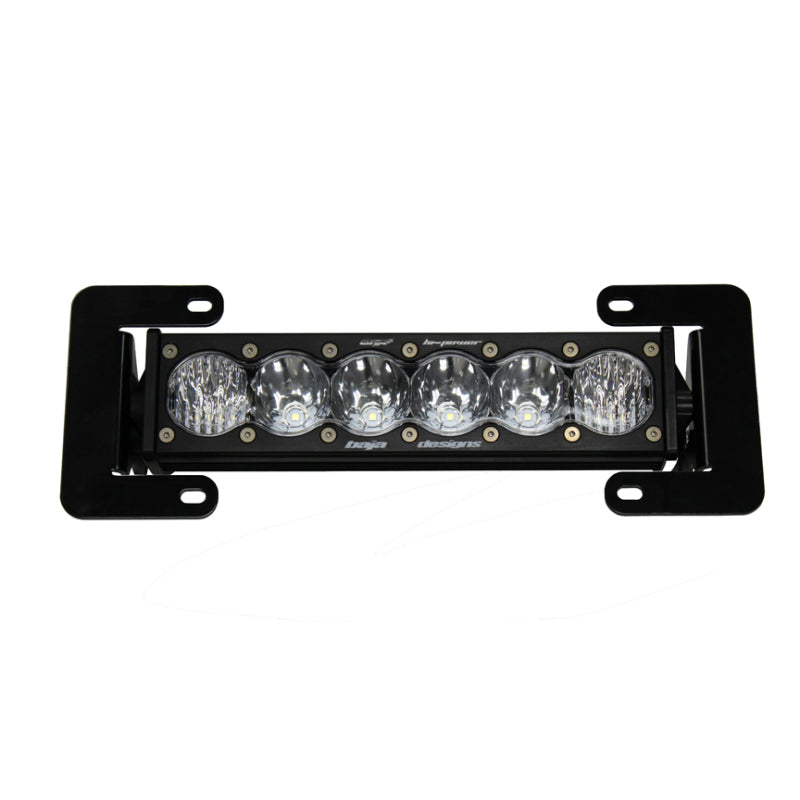 Baja Designs LED Light Kits - OnX6+ 2017-2018 Ford Raptor Lower Grille LED Kit - part 447557