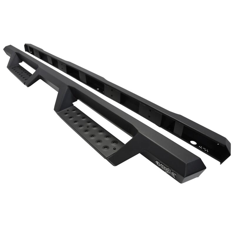 Westin HDX Drop Nerf Step Bars - 2005-2018 Toyota Tacoma Double Cab - Westin part 56-12775 view 2