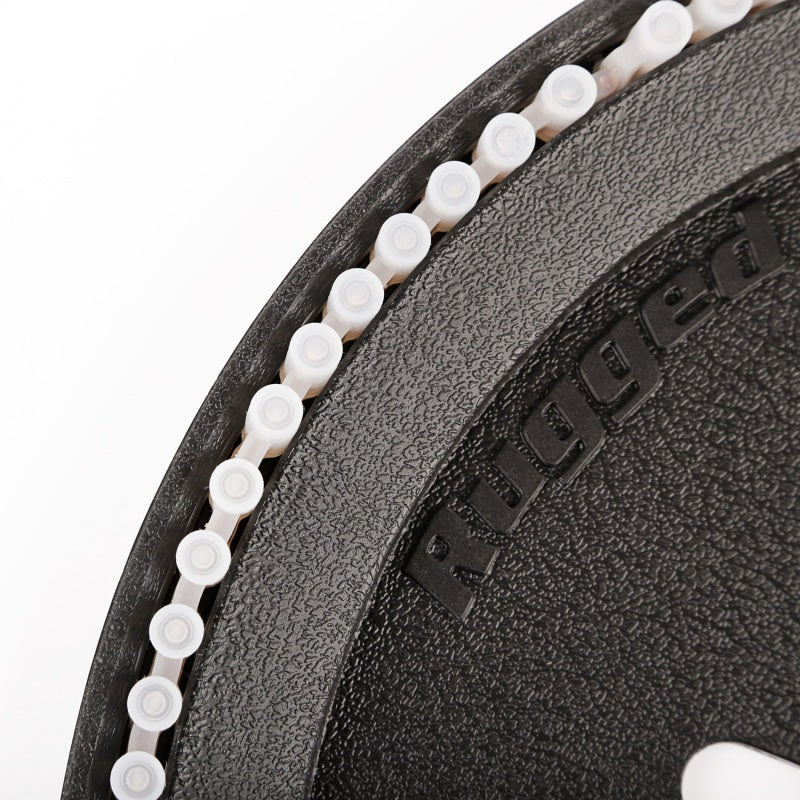 Rugged Ridge 3rd Brake Light LED Ring | Universal Fit 4