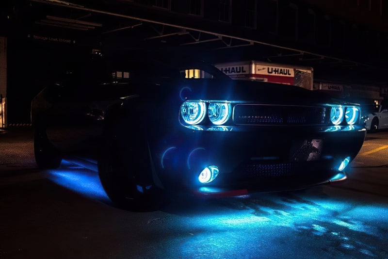 ORACLE Lighting Universal LED Underbody Kit - ColorSHIFT - 4227-333 - view 5