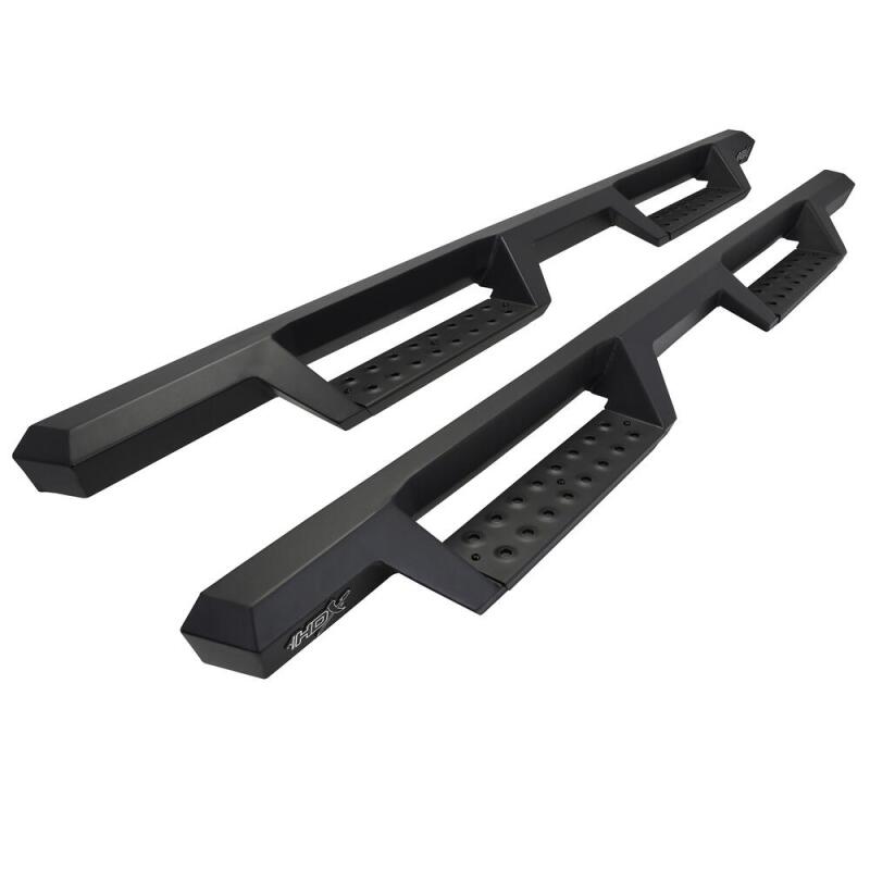 Westin HDX Drop Nerf Step Bars - 2005-2018 Toyota Tacoma Double Cab - Westin part 56-12775