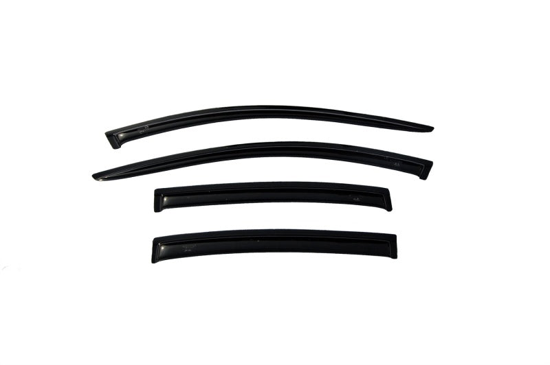 AVS Ventvisor Window Deflectors | 2008-2012 Chevy Malibu