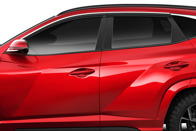 Husky Liners Window Deflectors 2884068 3