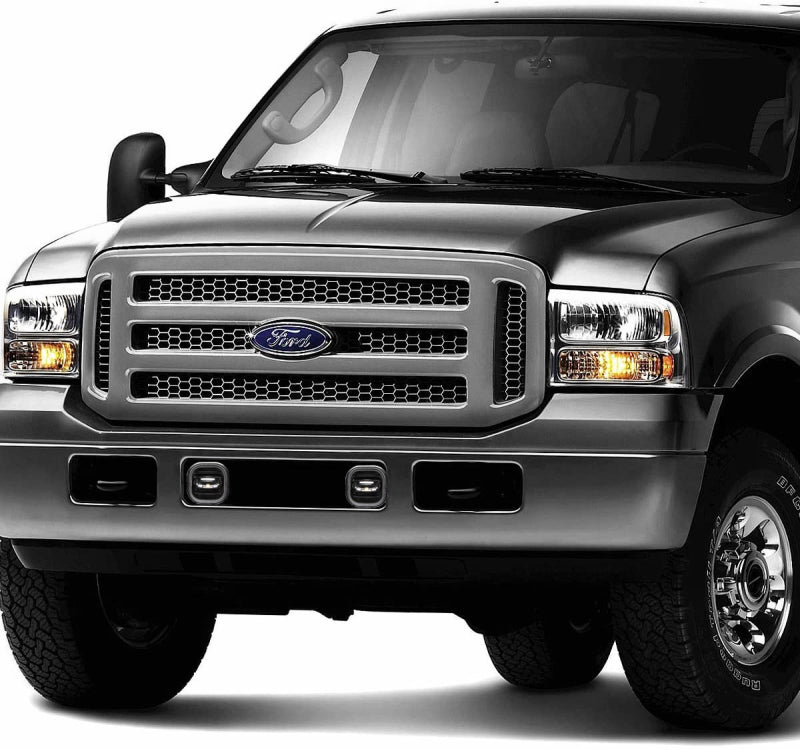 ORACLE Lighting 05-07 Ford Superduty High Powered LED Fog (Pair) - 6000K - 5863-504 - view 2