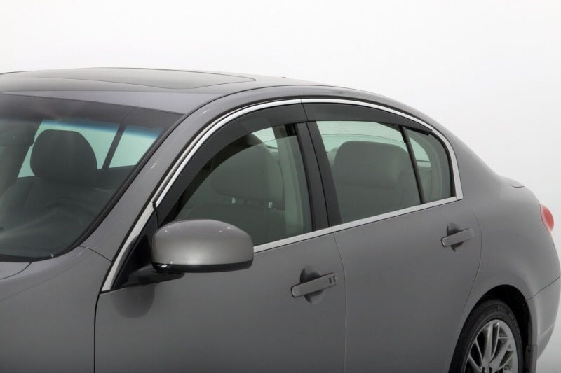 Husky Liners Window Deflectors 2886002 2