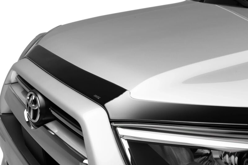 Husky Liners Aeroskin Hood Protector for 2010-2024 Toyota 4Runner - Smoke