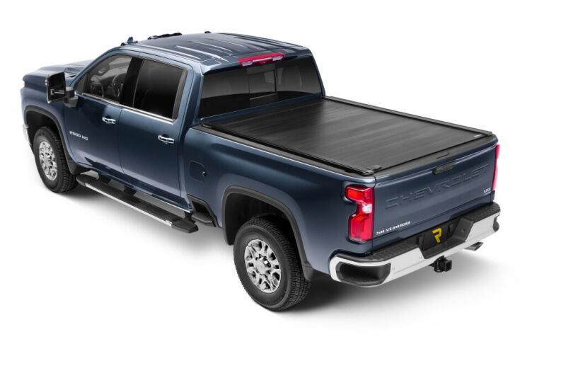 Retrax PowertraxPRO XR Electric Retractable Tonneau Cover - 2019+ Silverado/Sierra 1500 5ft 9in Bed - Retrax part T-90481