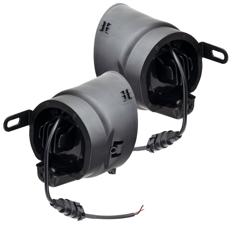 ORACLE Lighting 07-13 Toyota Tundra High Powered LED Fog (Pair) w/ Metal Bumper - 6000K - 5867-504 - view 5