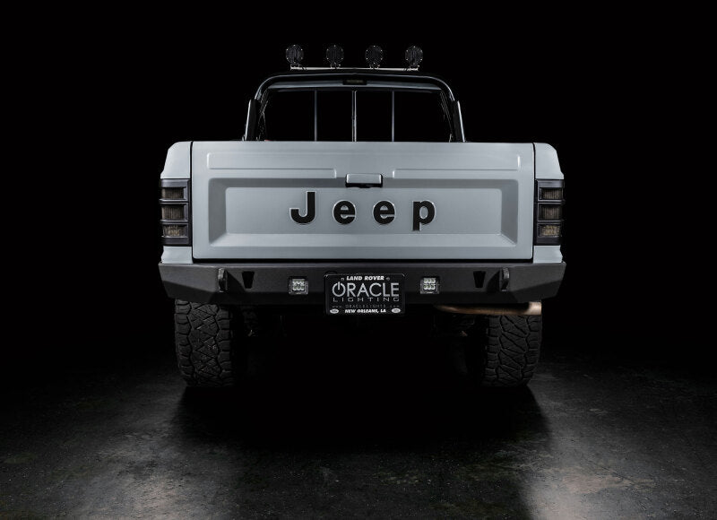ORACLE Lighting Jeep Comanche MJ LED Tail Lights - Tinted Lens - 5909-020 - view 6