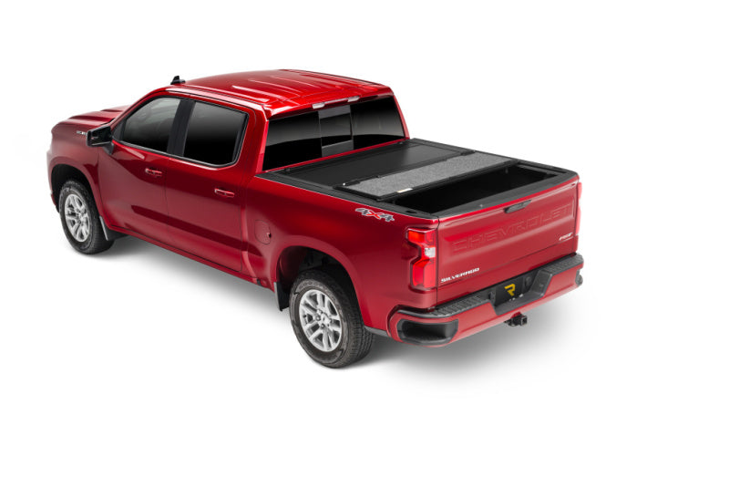 UnderCover 5ft Ultra Flex Bed Cover | 2024 Toyota Tacoma 4