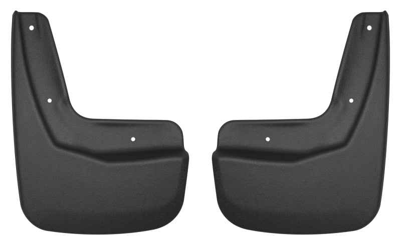 Husky Liners Custom-Molded Mud Guards - Honda & Acura - 2017-2018 Honda Ridgeline Custom-Molded Rear Mud Guards (part 59901)