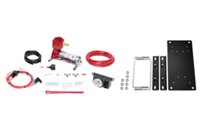 Firestone Air Command Single-Path Analog Heavy Duty Compressor Kit - For Ride-Rite Air Helper Springs - Firestone part 2901