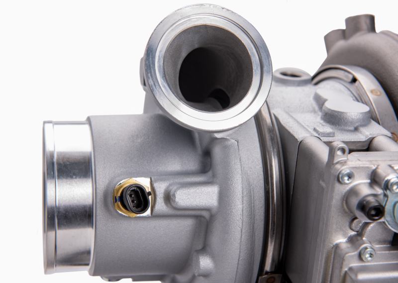 Fleece Performance HE400VG / HE451VE 67mm Replacement Turbocharger - Cummins ISX15 CM2250 & CM2350 - Fleece part FPE-HE4-67 view 3
