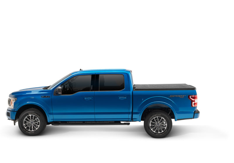 Extang Trifecta ALX Soft Folding Tonneau Cover - 2015-2020 Ford F-150 5ft 7in Bed - Extang part 90475 view 5