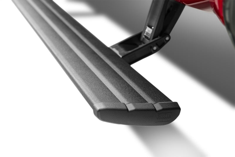 AMP Research PowerStep Running Boards - 2022 Ford F250/350/450 (Sync 3 Models ONLY) Power Step Smart Series Running Board