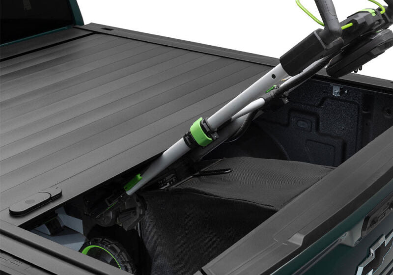 RetraxPRO MX Retractable Tonneau Cover - 2020+ Silverado/Sierra HD 6ft 9in Bed - Retrax part 80484 view 3