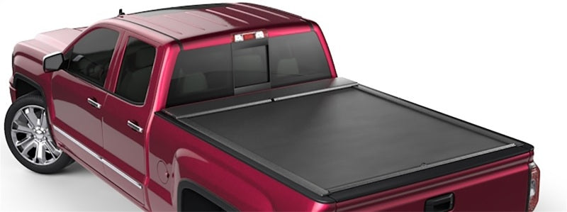 Roll-N-Lock 65-3/8in M-Series Retractable Tonneau Cover for 2016-2018 Nissan Titan Crew Cab XSB - view 4