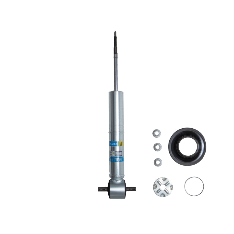 Bilstein B8 5100 Adjustable Front Shock - 2014-2019 Silverado/Sierra 1500 (0-1.9in Lift) - Bilstein part 24-336895