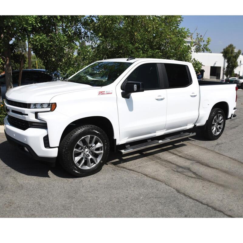 Westin R5 Nerf Step Bars - 2019-2026 Silverado/Sierra 1500 Crew Cab - Westin part 28-51270 view 7