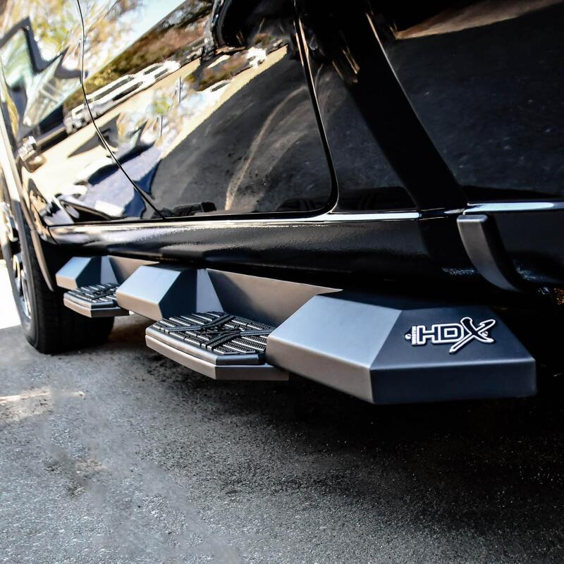 Westin HDX Xtreme Nerf Step Bars - 2019-2022 Silverado 1500 Double Cab - Westin part 56-24125 view 6