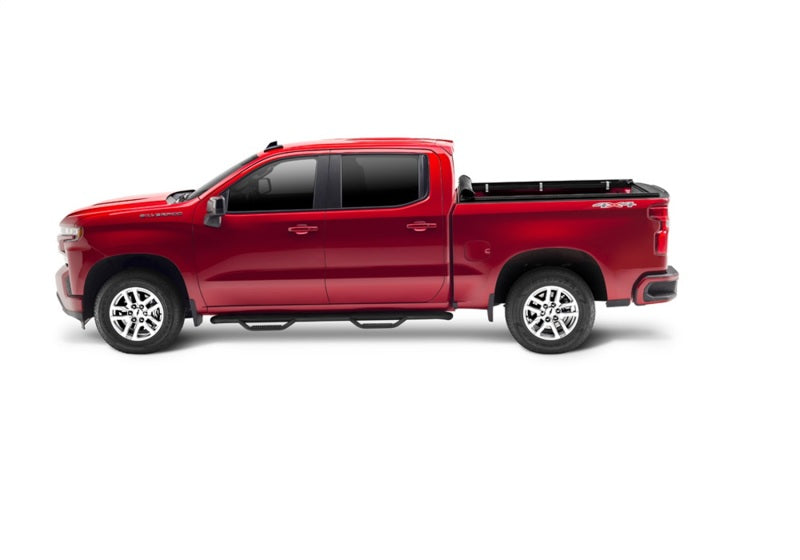 TruXedo TruXport Soft Roll-Up Tonneau Cover - 2019+ Silverado/Sierra 1500 5ft 9in Bed - TruXedo part 272401 view 7