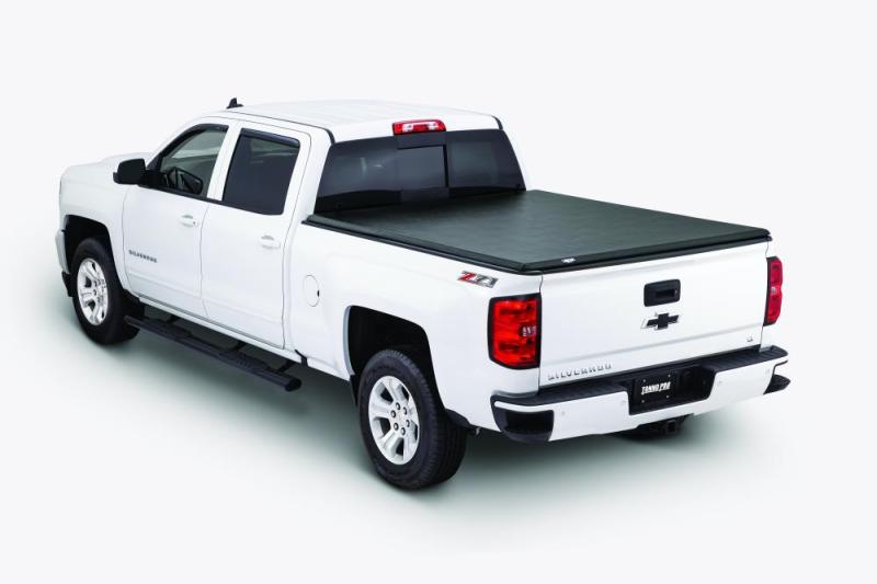 Tonno Pro 6ft Fleetside Hard Fold Tonneau Cover for 2015-2019 Chevy Colorado - view 4