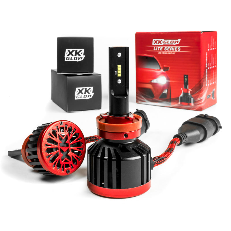 XKGLOW H1 LITE Series LED Headlight Kit - XK045001-H1