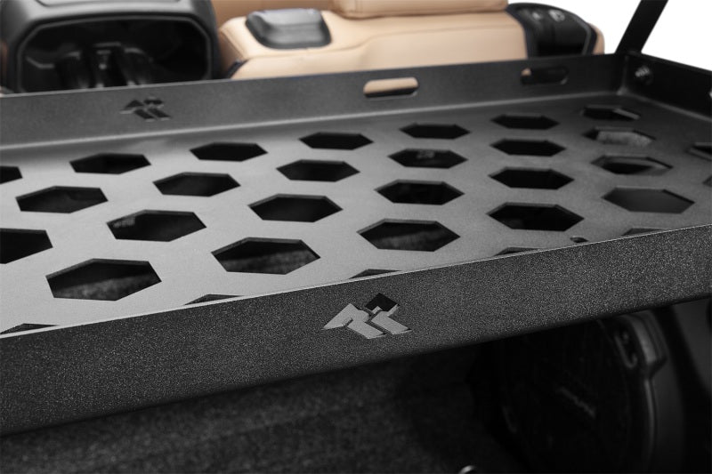Rugged Ridge Interior Storage Rack for 2007-2021 Jeep Wrangler JK/JL 4-Door - view 3