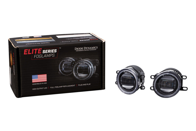 Diode Dynamics Elite Series Type B Fog Lamps - view 6
