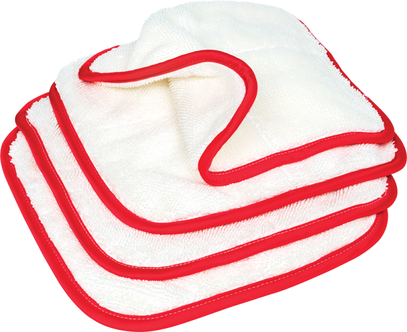 Griot's Garage PFM Wax Removal Towels (Set of 4) - 55525-1