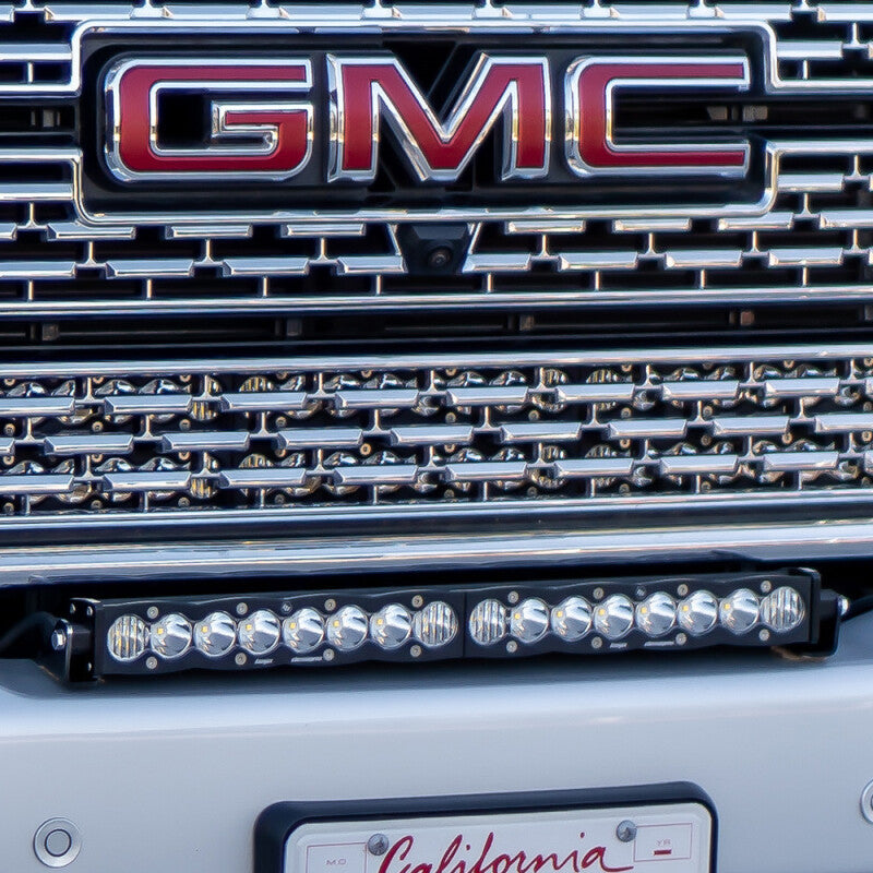 Baja Designs LED Light Kits - Chevy & GMC - GMC 2020+ 2500/3500 20 Inch S8 Bumper Kit (part 447872)
