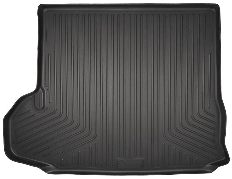 Husky Liners WeatherBeater Cargo & Trunk Liners - Toyota & Lexus - 2014 Toyota Highlander WeatherBeater Black Rear Cargo Liner (part 25561)