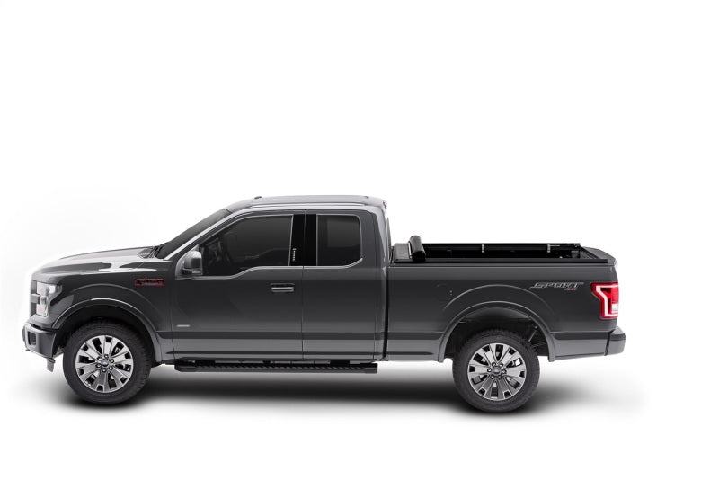 TruXedo TruXport Soft Roll-Up Tonneau Cover - 2009-2014 Ford F-150 6ft 6in Bed - TruXedo part 298101 view 6