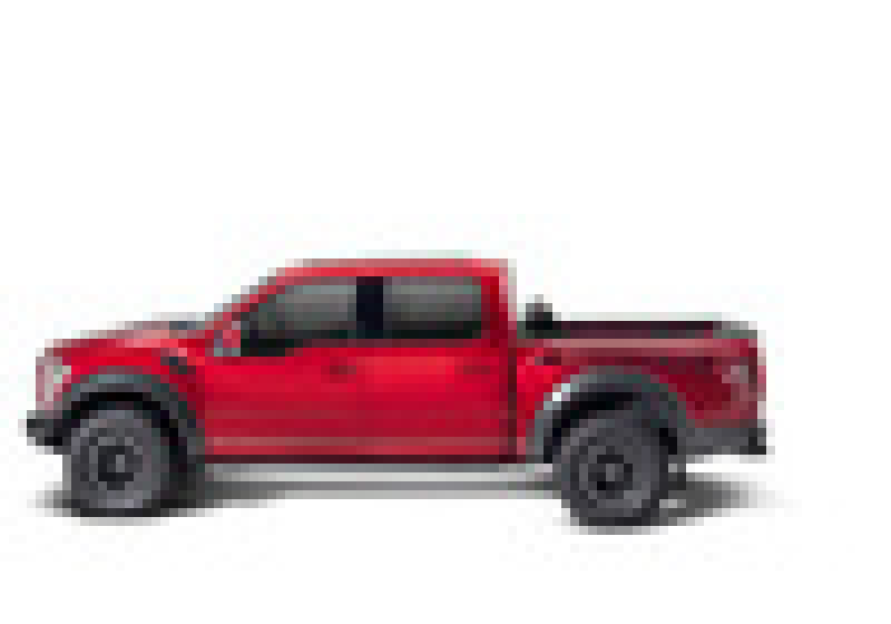 BAK Revolver X4s Hard Rolling Tonneau Cover - 2004-2014 Ford F-150 6ft 6in Bed - BAK part 80307 view 4
