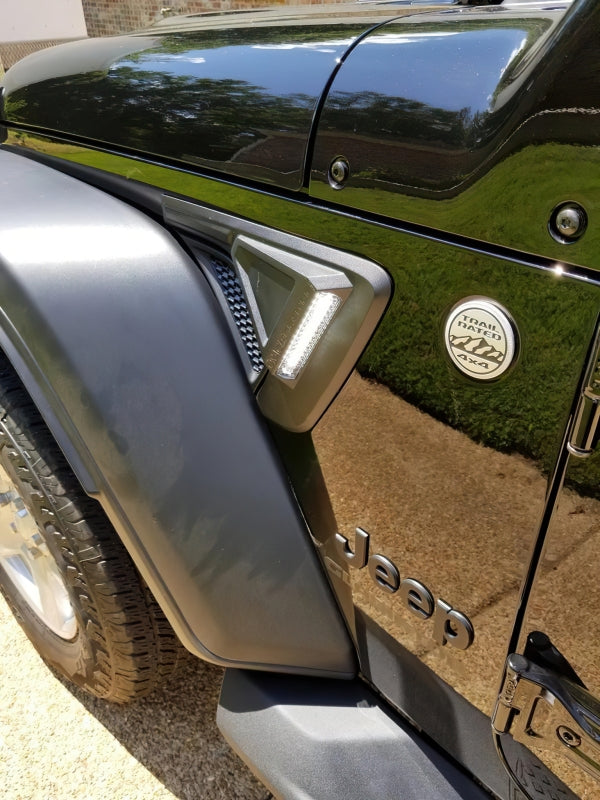 ORACLE Lighting Sidetrack LED System For Jeep Wrangler JL/ Gladiator JT - 5861-504 - view 2
