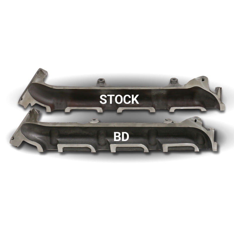 BD Diesel Exhaust Manifold Kit - 2015-2019 Ford F-250/F-350 6.7L Power Stroke - part 1043008