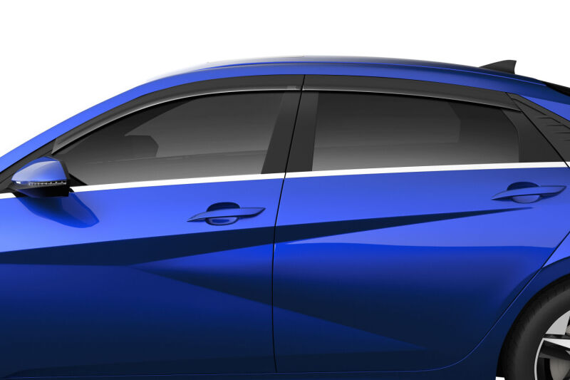 Husky Liners Window Deflectors 2854118 4
