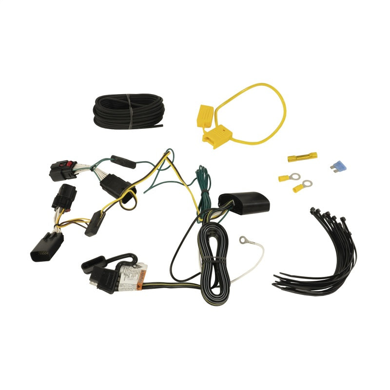 Rugged Ridge Receiver Hitch | 2018-2020 Jeep Wrangler JL 4