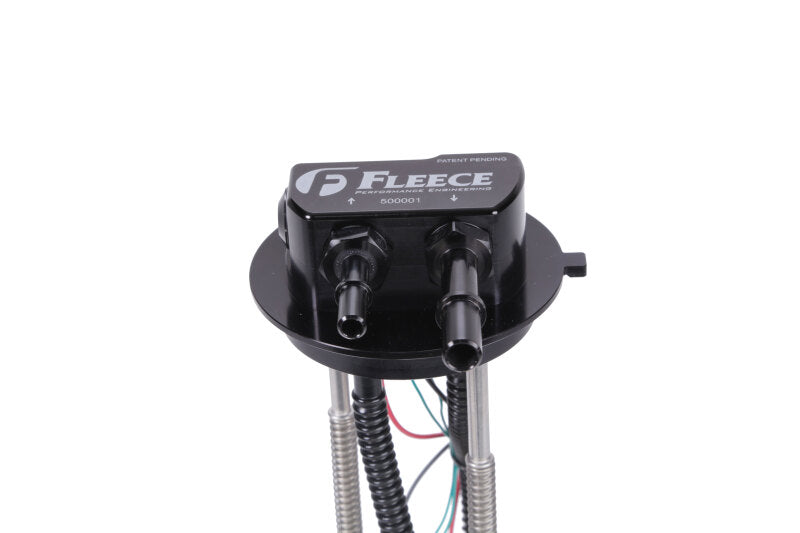 Fleece Performance PowerFlo In-Tank Lift Pump - 2001-2004 Chevy/GMC 2500HD/3500 6.6L Duramax LB7 Pickup - Fleece part FPE-PF-GM-0104 view 3