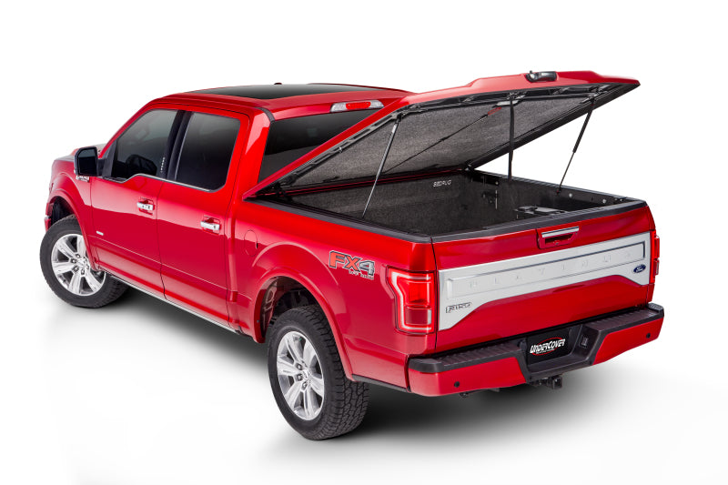 UnderCover 6.5ft Elite LX Bed Cover | 2009-2014 Ford F-150 2