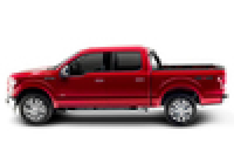BAKFlip G2 Hard Folding Tonneau Cover - 2004-2014 Ford F-150 5ft 7in Bed - BAK part 226309 view 5